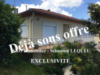 vente Maison individuelle Saint-genies-bellevue