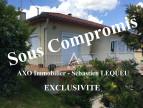 vente Maison individuelle Saint-genies-bellevue