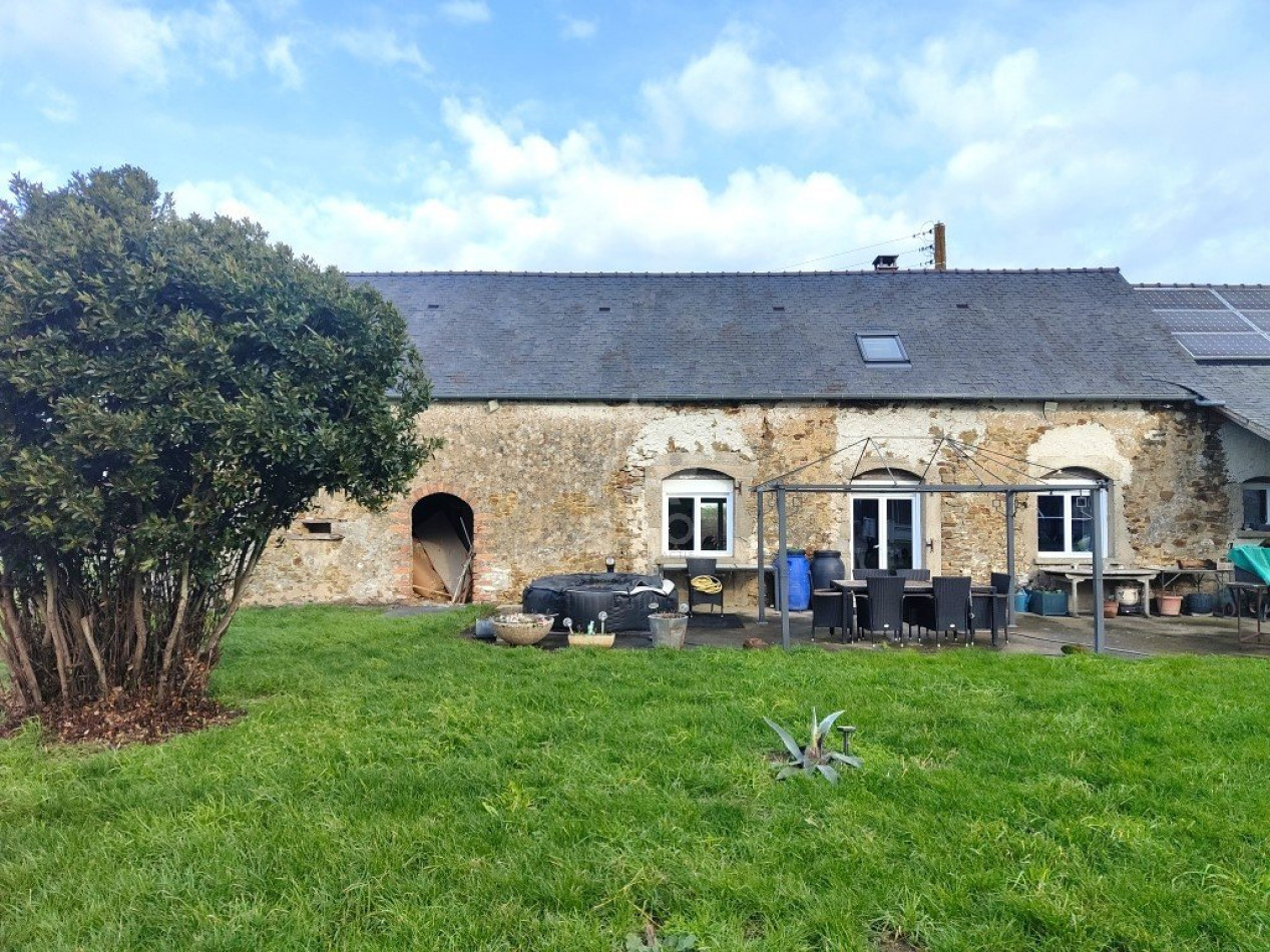 vente Maison Morannes - Photo 1