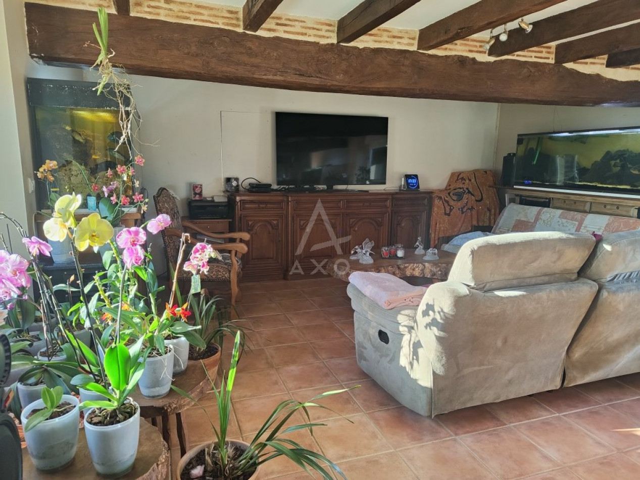 vente Maison Morannes - Photo 3