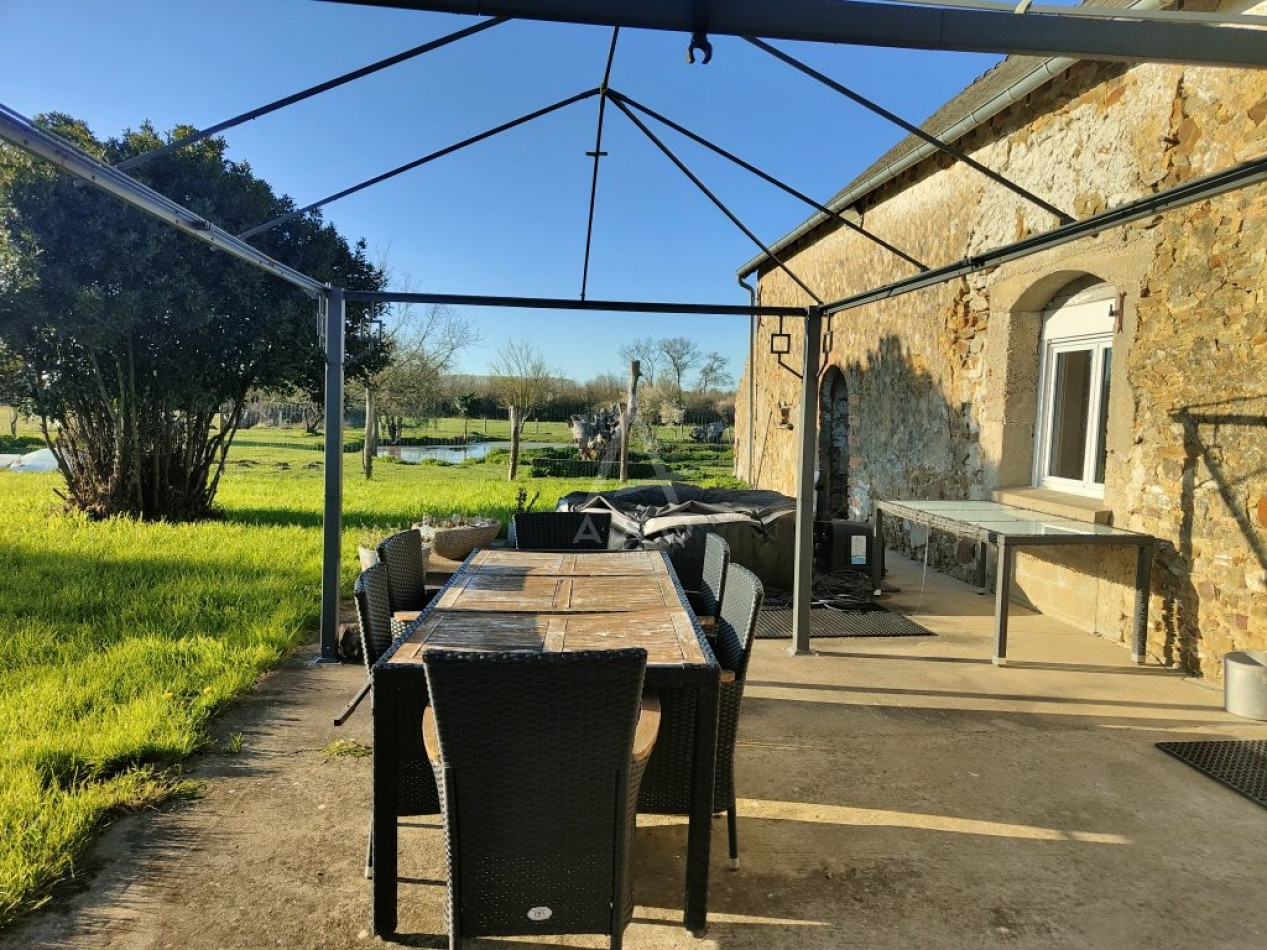 vente Maison Morannes - Photo 1