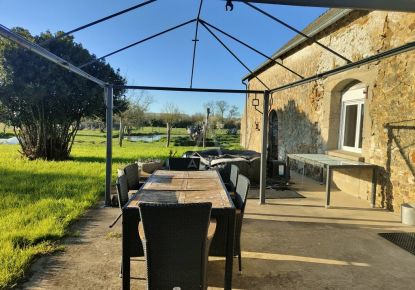 vente Maison Morannes