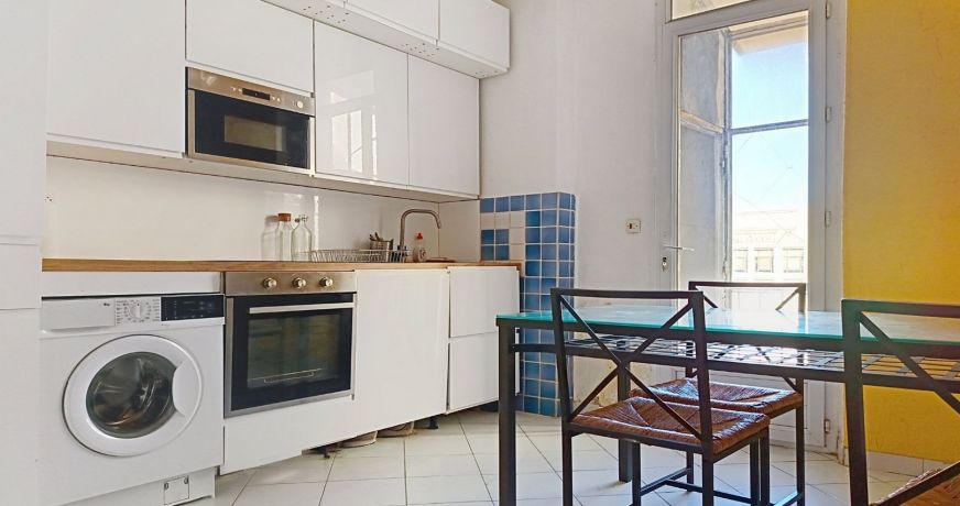 vente Appartement Marseille 1er Arrondissement