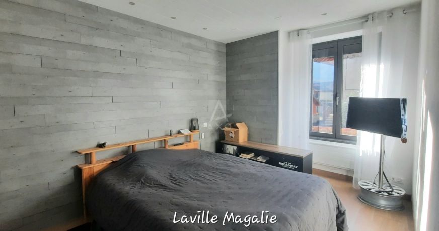 vente Maison de village La Bathie