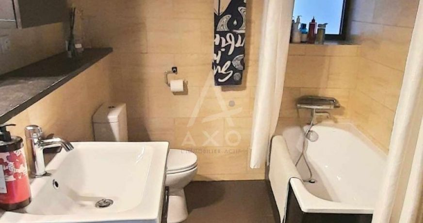 vente Maison de village La Bathie