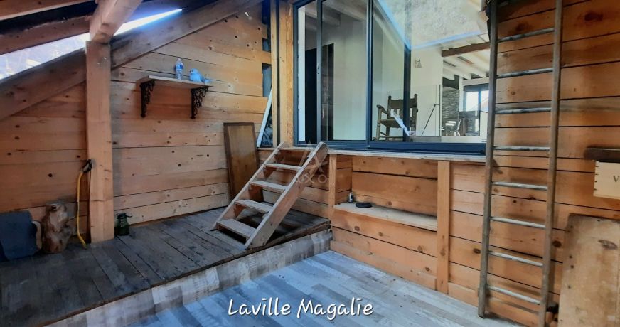 vente Maison de village La Bathie