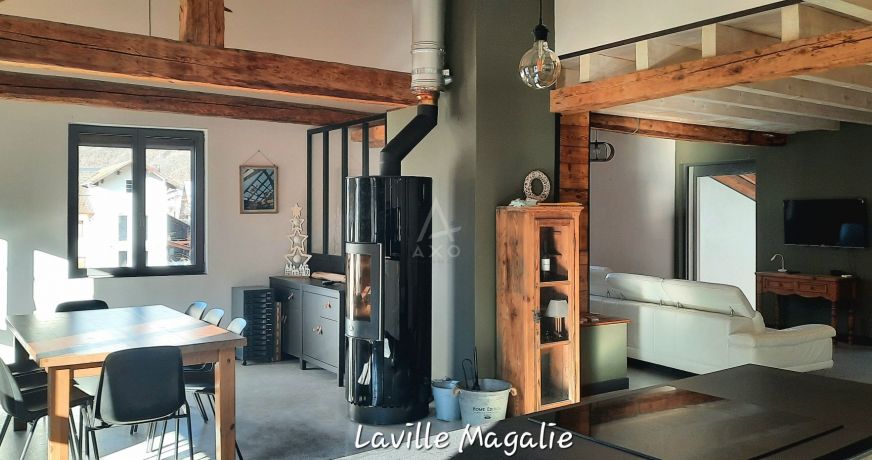 vente Maison de village La Bathie