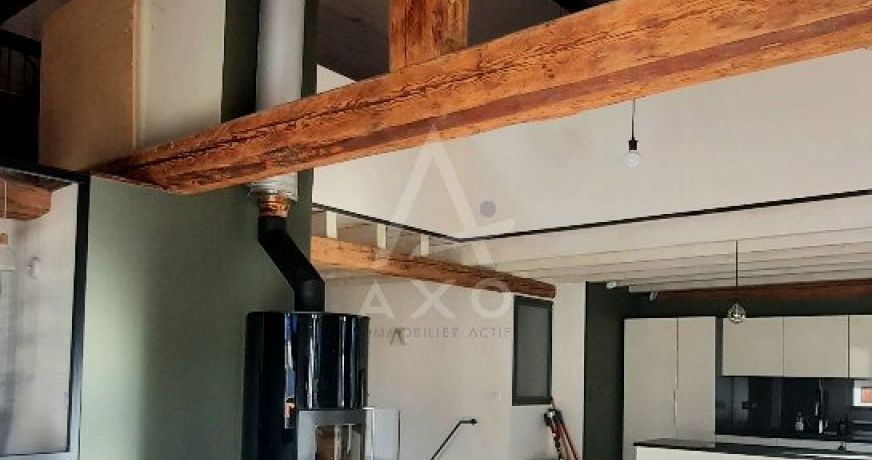 vente Maison de village La Bathie