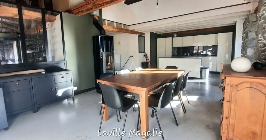 vente Maison de village La Bathie