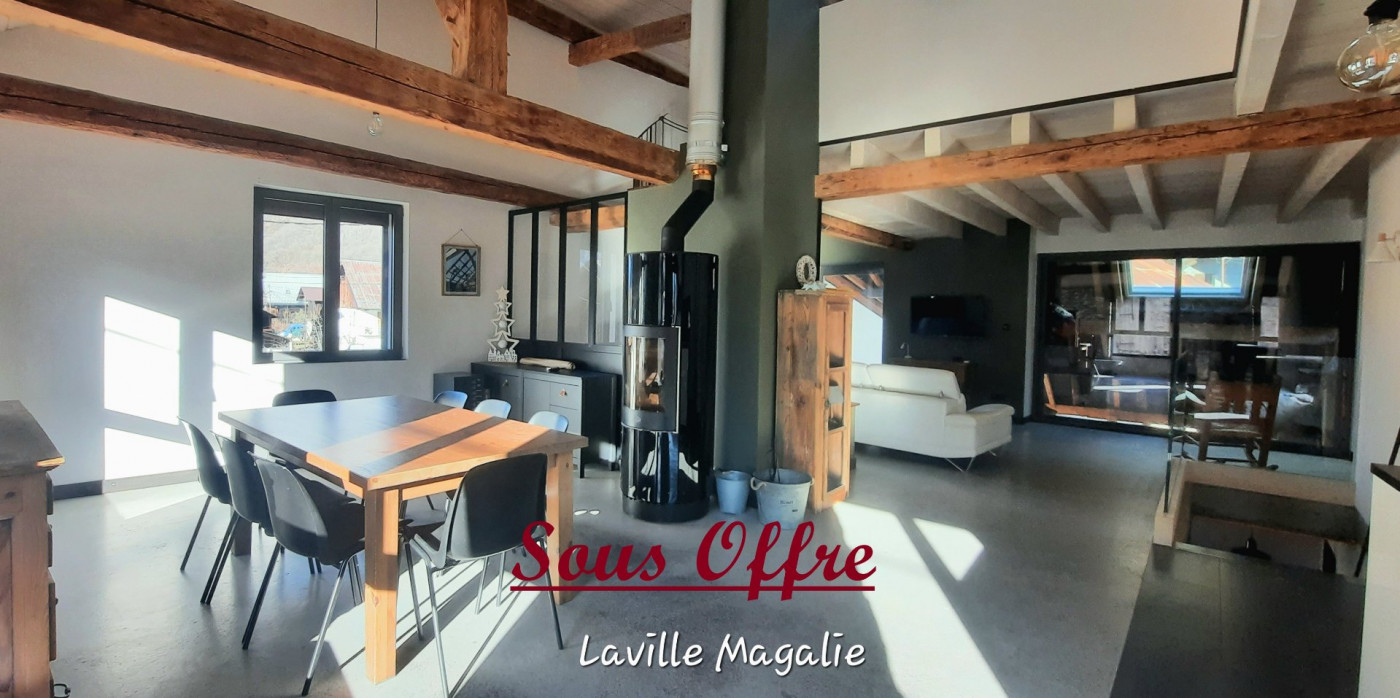 vente Maison de village La Bathie - Photo 1