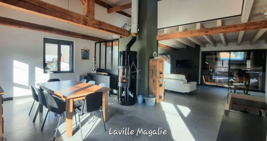 vente Maison de village La Bathie