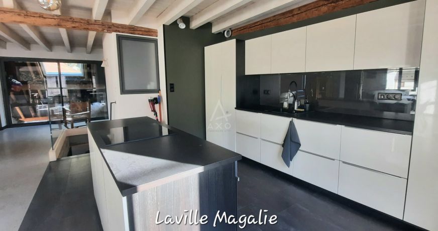 vente Maison de village La Bathie