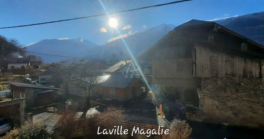 vente Maison de village La Bathie