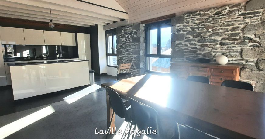 vente Maison de village La Bathie