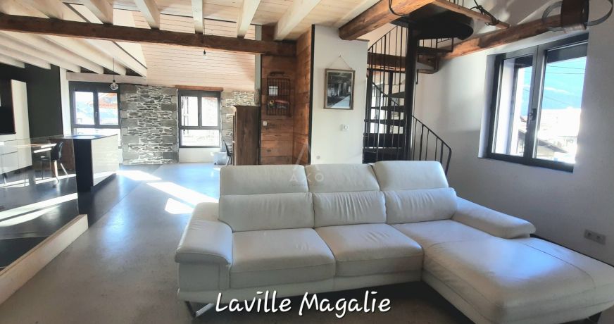 vente Maison de village La Bathie