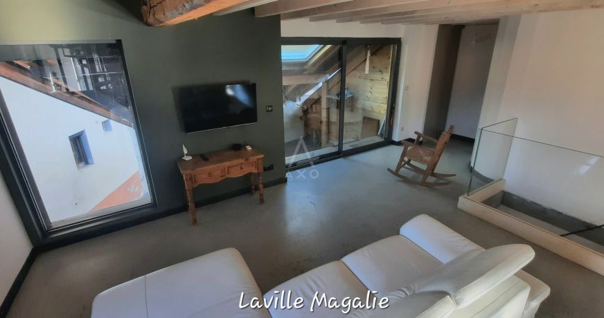 vente Maison de village La Bathie