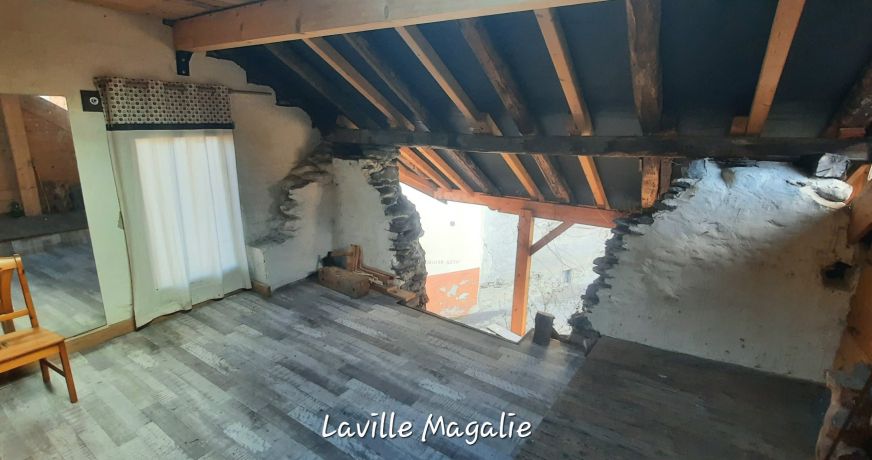 vente Maison de village La Bathie