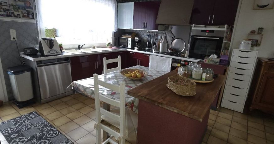 vente Maison Jeumont