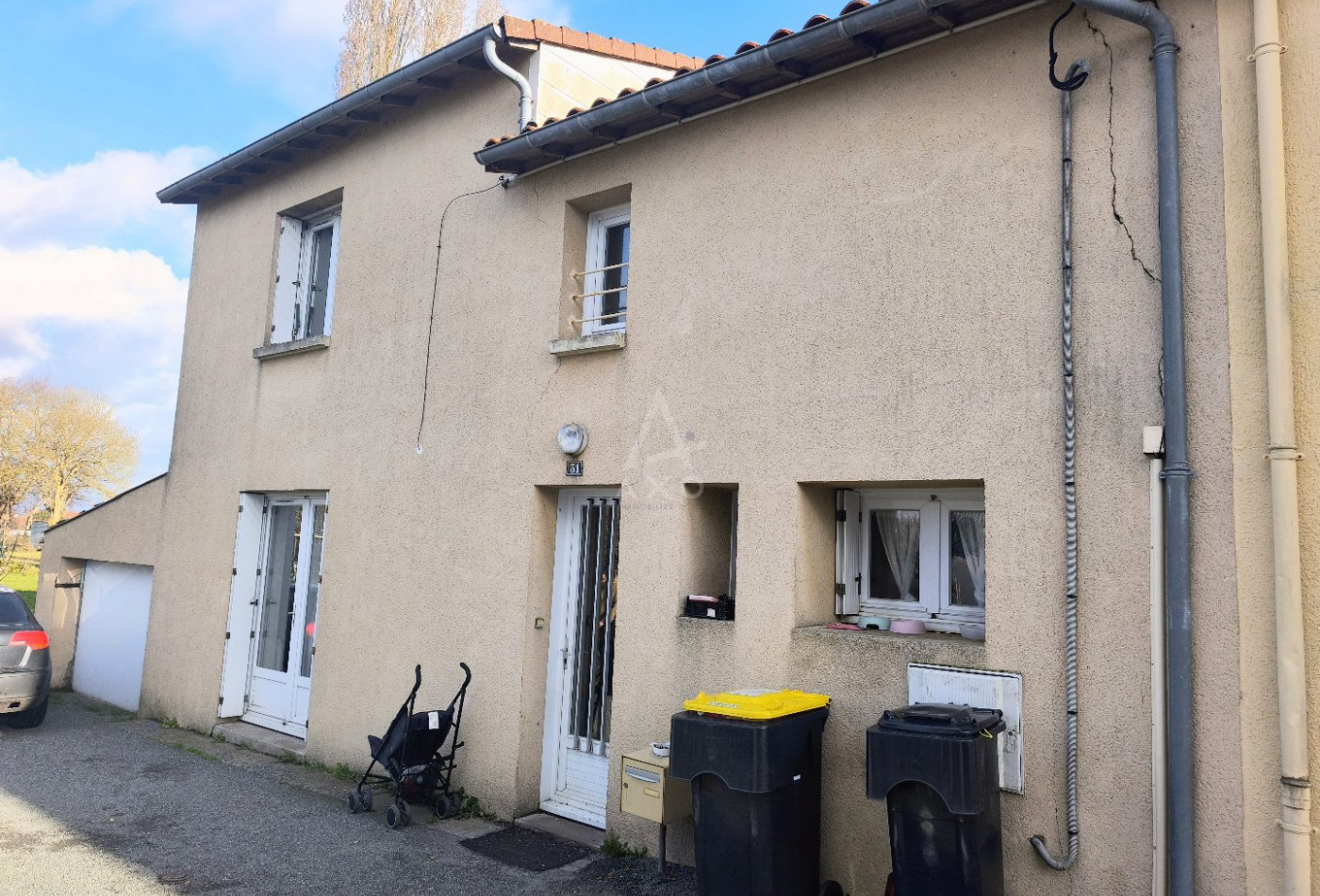 vente Maison La Chapelle Du Genet - Photo 2