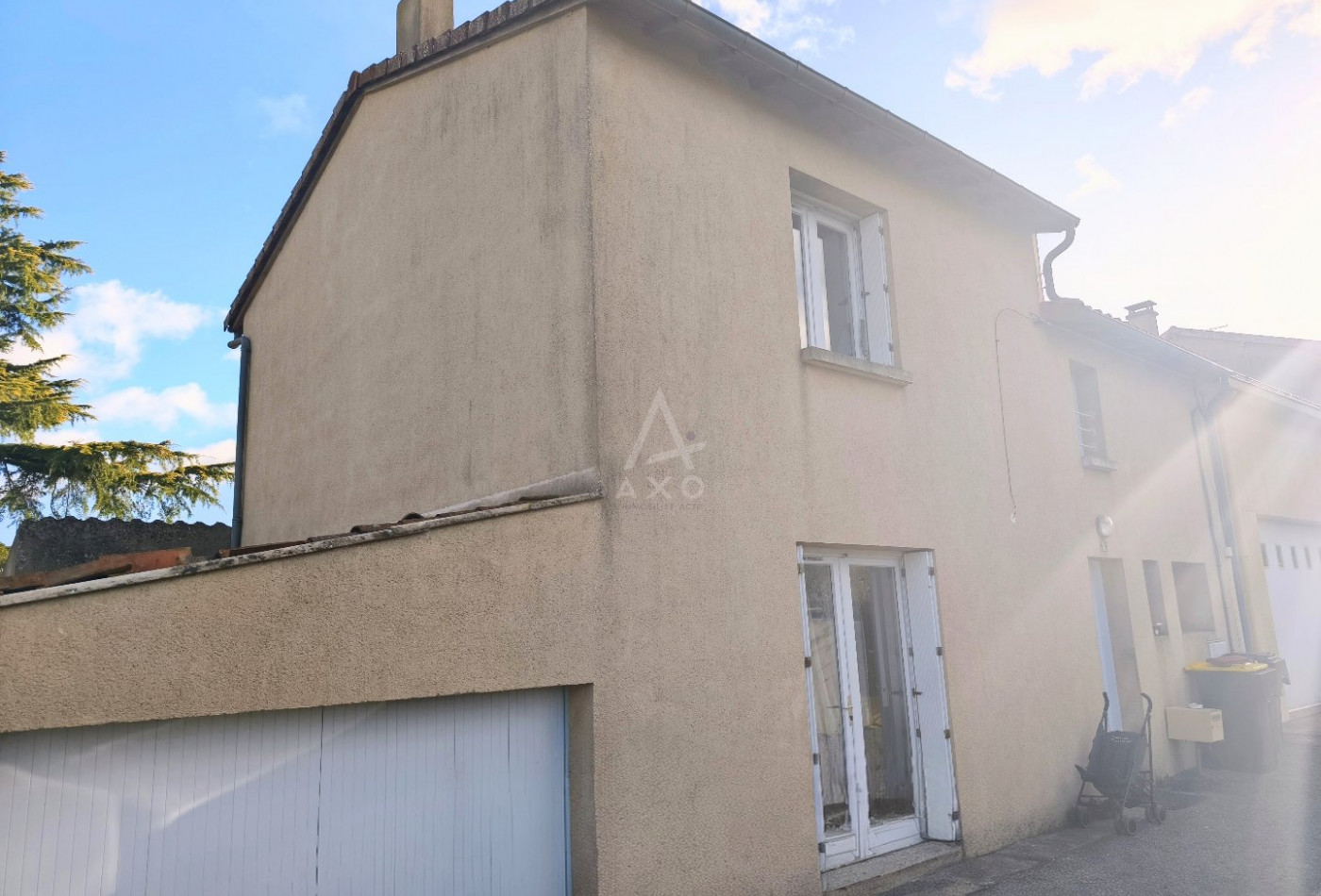 vente Maison La Chapelle Du Genet - Photo 1