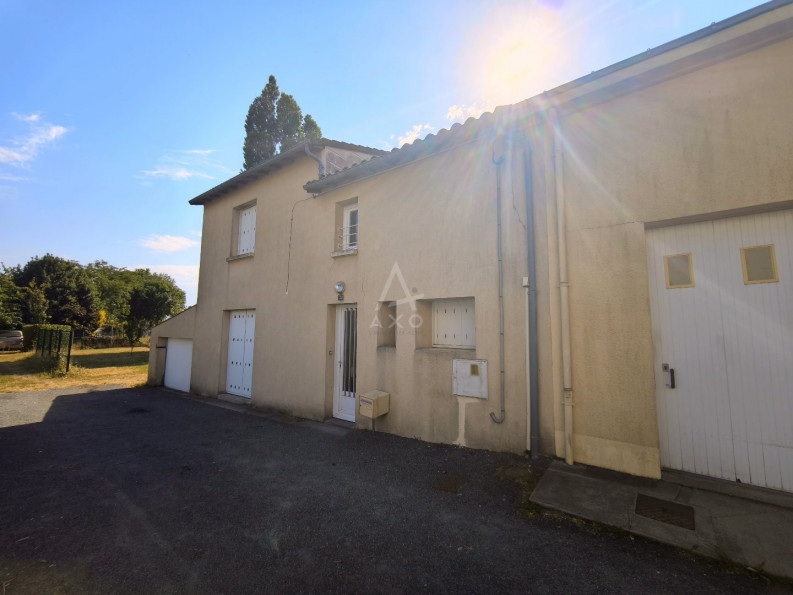 vente Maison La Chapelle Du Genet - Photo 1
