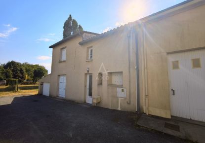 vente Maison La Chapelle Du Genet