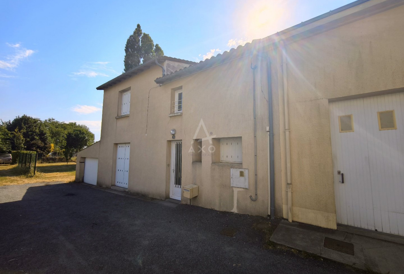 vente Maison La Chapelle Du Genet - Photo 1