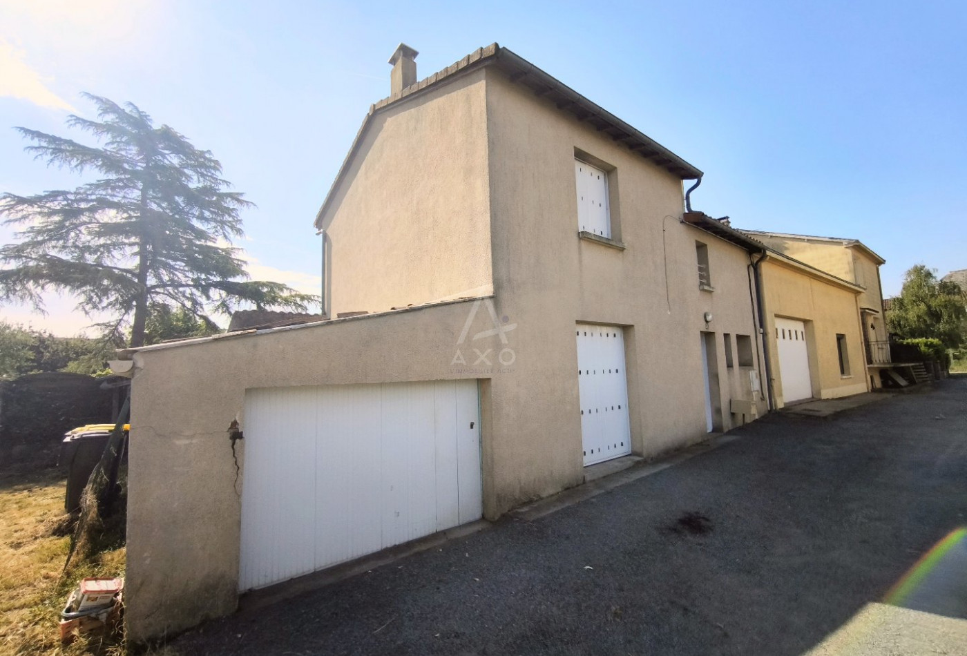 vente Maison La Chapelle Du Genet - Photo 2