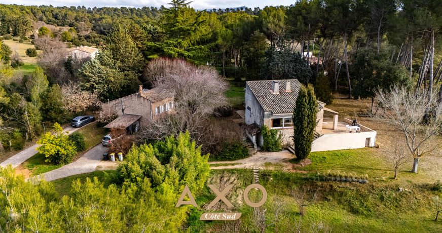 vente Ensemble immobilier Aix En Provence