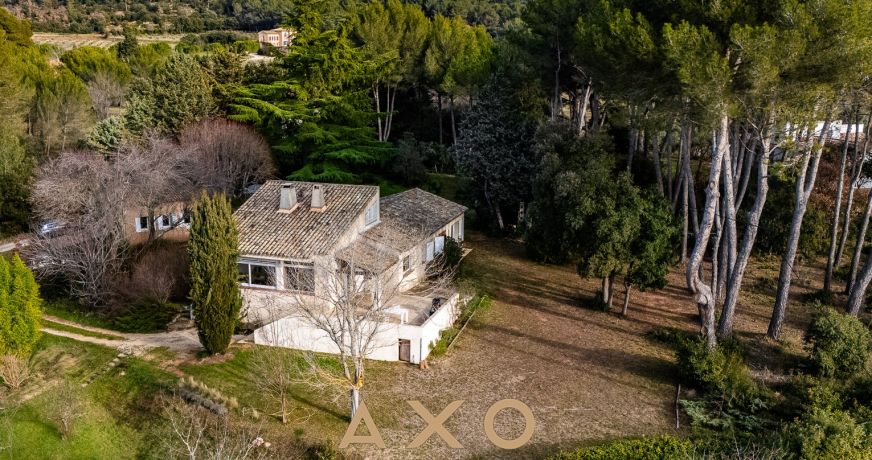 vente Ensemble immobilier Aix En Provence