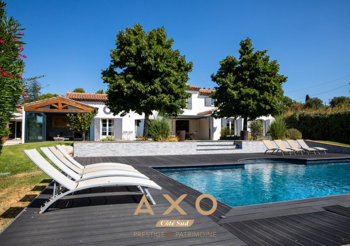 vente Maison Aix En Provence
