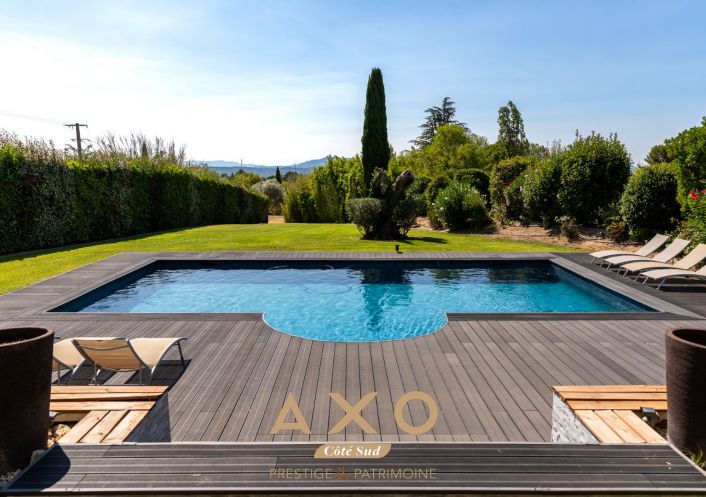 vente Maison Aix En Provence