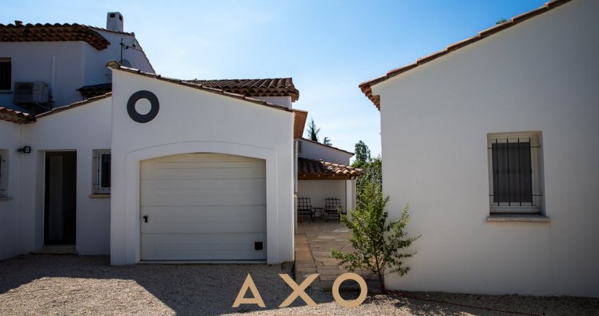 vente Maison Aix En Provence