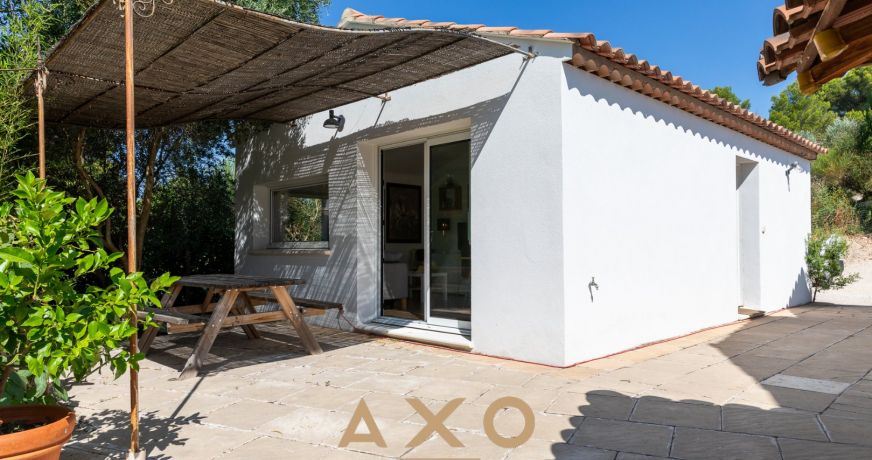 vente Maison Aix En Provence