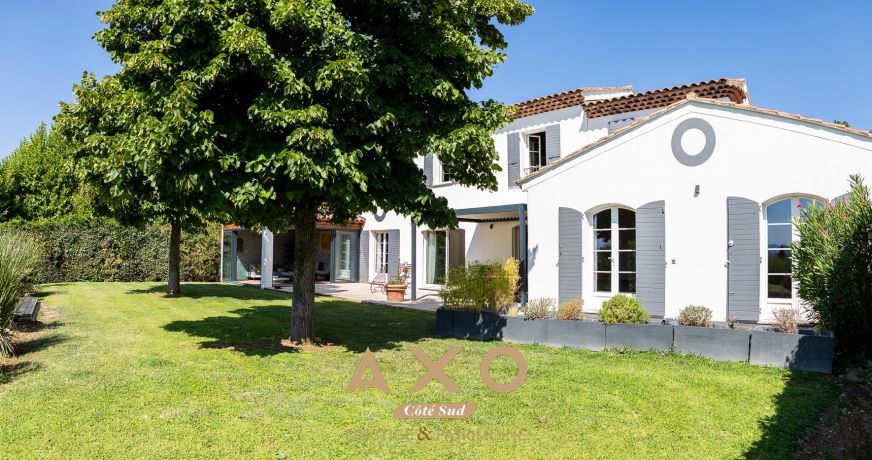 vente Maison Aix En Provence
