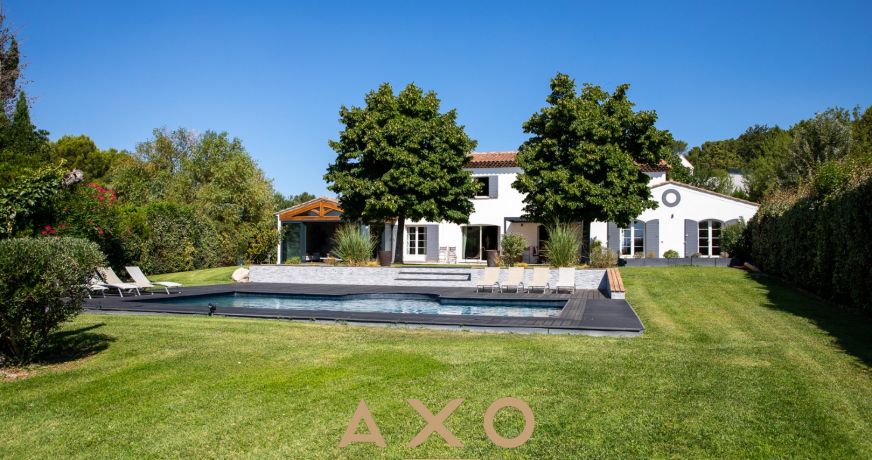 vente Maison Aix En Provence