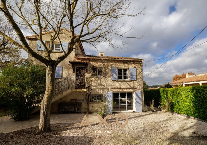 vente Maison Bouc Bel Air
