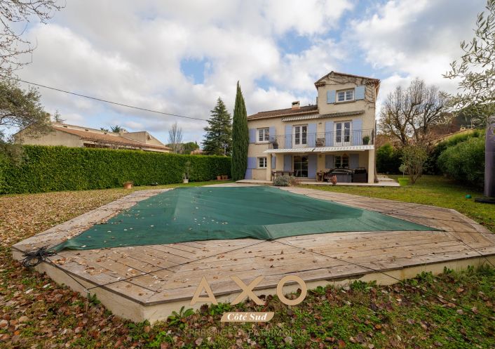 vente Maison Bouc Bel Air