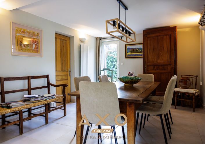 vente Maison Bouc Bel Air