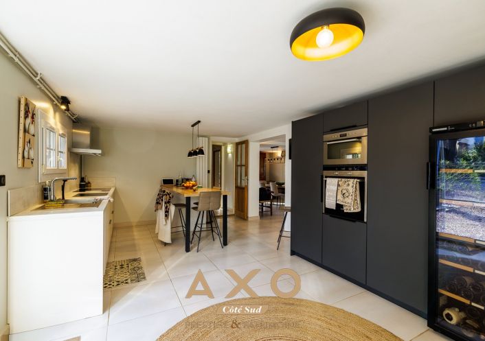 vente Maison Bouc Bel Air