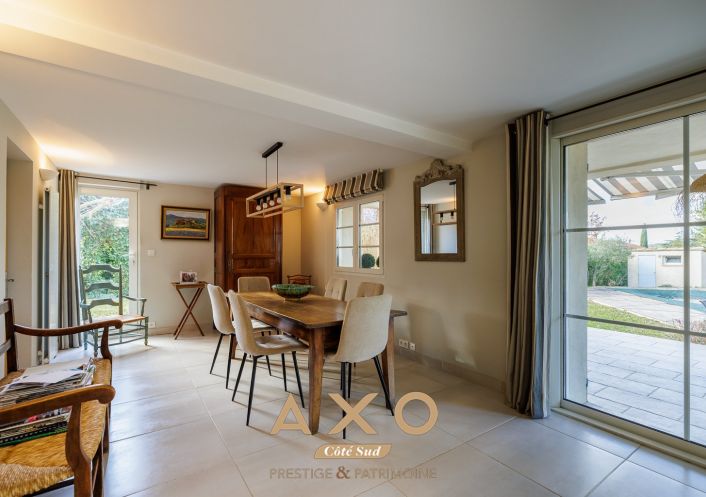 vente Maison Bouc Bel Air