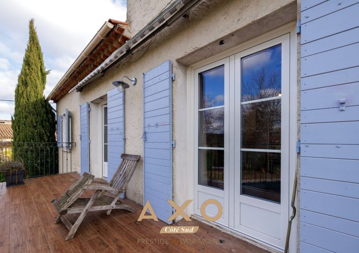 vente Maison Bouc Bel Air