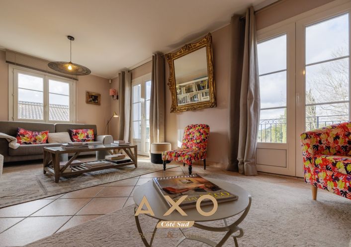 vente Maison Bouc Bel Air