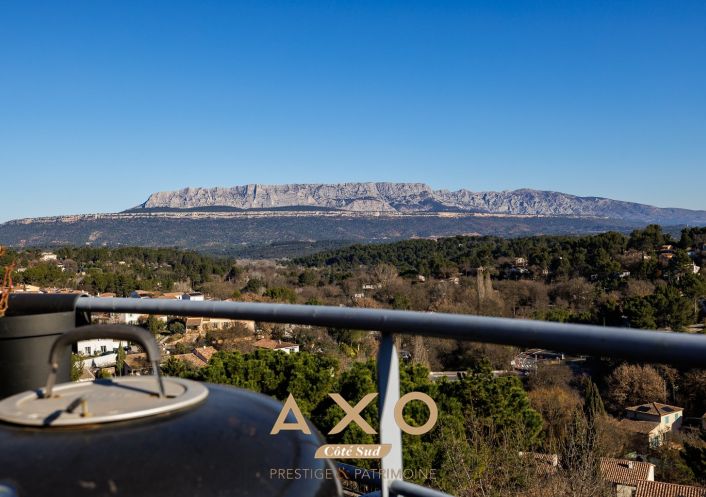 vente Maison de village Fuveau