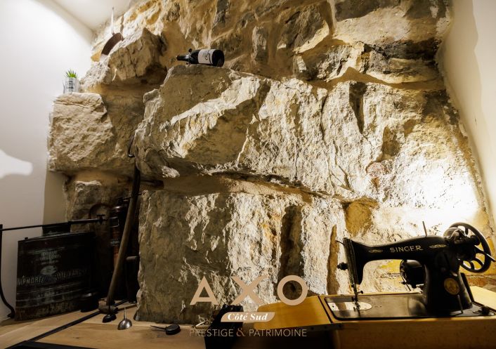 vente Maison de village Fuveau