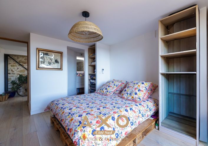 vente Maison de village Fuveau