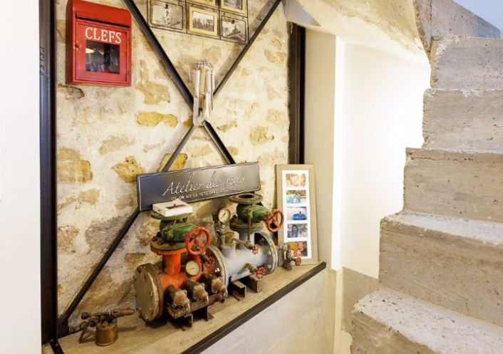 vente Maison de village Fuveau