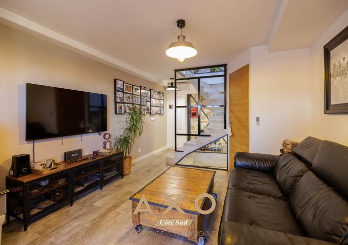 vente Maison de village Fuveau