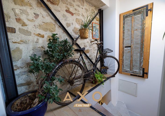 vente Maison de village Fuveau