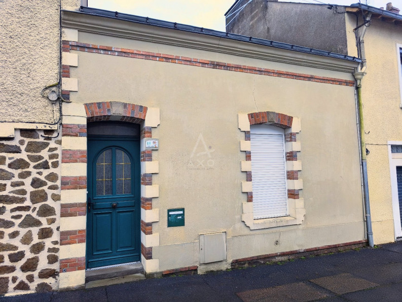 vente Maison de ville Cholet - Photo 1